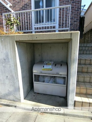 リリックコートＭ[1K/21.11m2]の共用部1