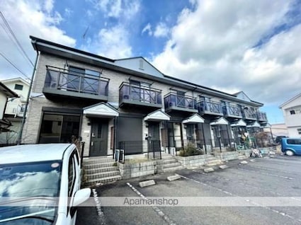 ボヌール服部[2LDK/59.62m2]の外観2