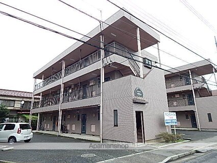 マロンセントラル[1DK/26.46m2]の外観3
