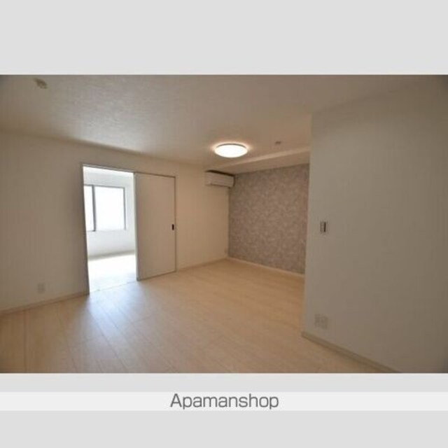 カノア狛江[1LDK/45.95m2]のリビング・居間2