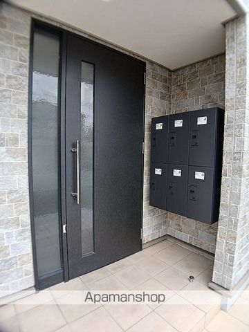 GーSQUAREの玄関写真