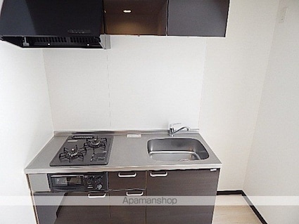 東京都立川市栄町３丁目[1K/26.08m2]のキッチン