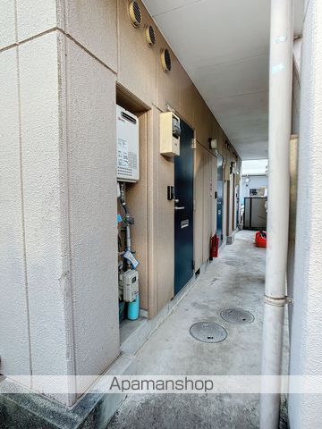 ピアハウスFUJIの玄関写真