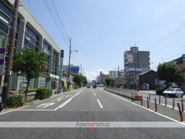 レオパレス舎利寺CFの周辺写真