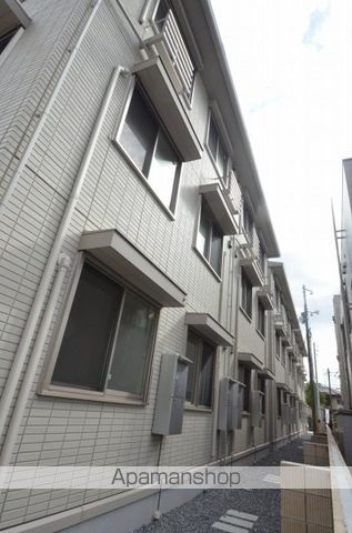 VILLA CITY B棟の外観写真