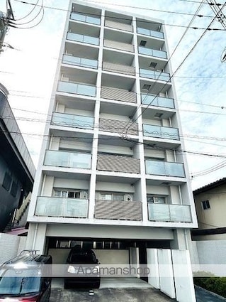 ＡＸＩＳ曙[1K/27.36m2]の外観4