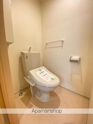 フェリーチェ太田[1LDK/42.59m2]のトイレ