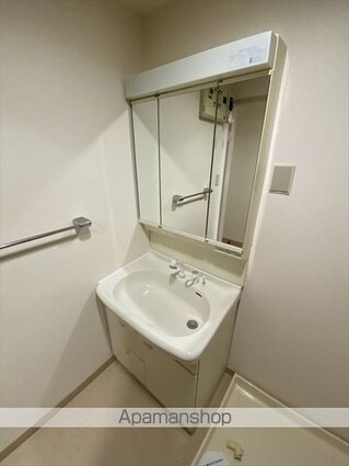 グランシティ居町[2LDK/55.7m2]の洗面所