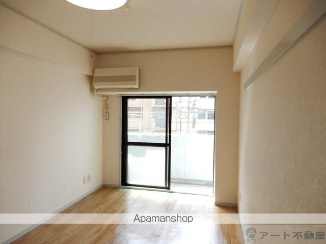 ハオスベハーゲン[1K/26.22m2]のリビング・居間