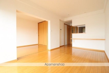 グリーンヒルハイツ[1LDK/41.25m2]のリビング・居間