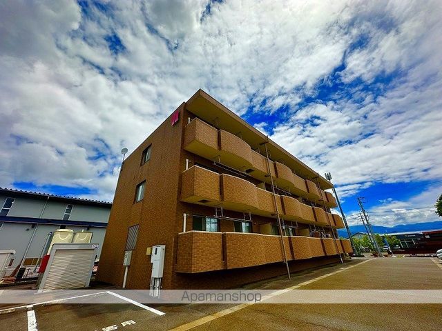 ハートフルリアンの外観写真