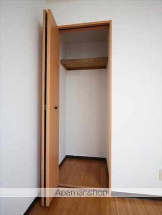 センティアムきりん館[1K/23.2m2]の収納