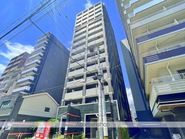 ISM TANIMACHI6丁目の外観写真