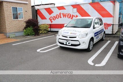 ピュアストリーム　Ｂ[2LDK/51.9m2]の共用部4