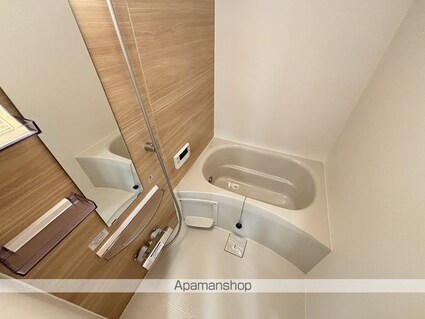 立川セイワレジデンスⅡ[1LDK/31.67m2]のバス