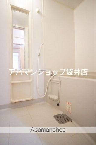 ヴィラコートの内装写真