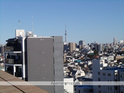 カッシア南大塚[2LDK/52.25m2]の眺望