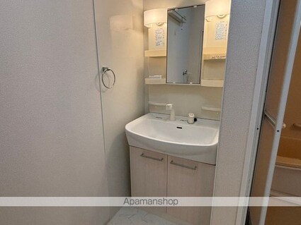 グラースシェリー[2LDK/53.76m2]の洗面所