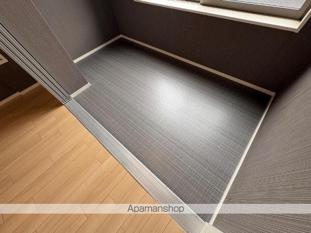 VIERGEの内装写真