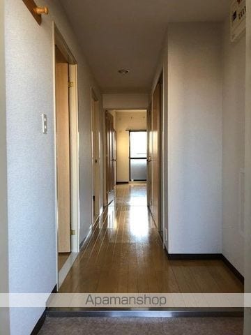 KMコートあびこの内装写真