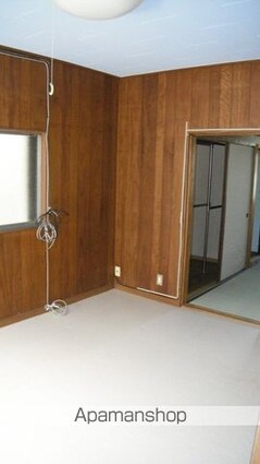 粟戸建て（３７０－７）[4DK/77.26m2]のリビング・居間