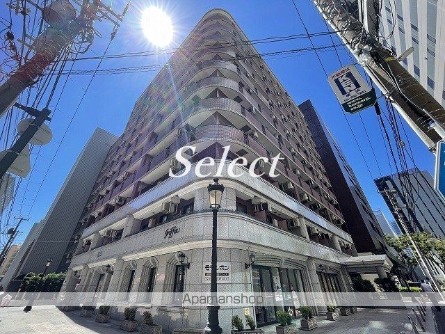 グリフィン横浜・山下公園弐番館の外観写真
