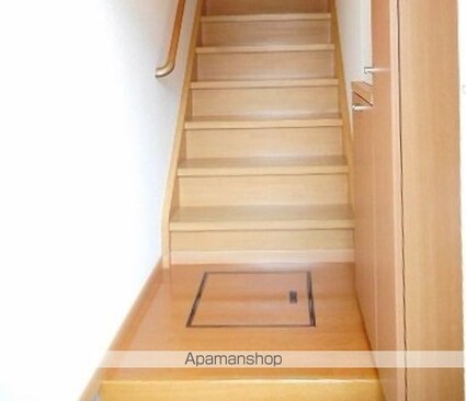 ハーベスト下上[2LDK/51.67m2]の玄関