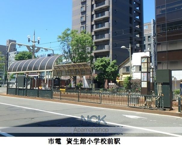 オクトブランシュの周辺写真
