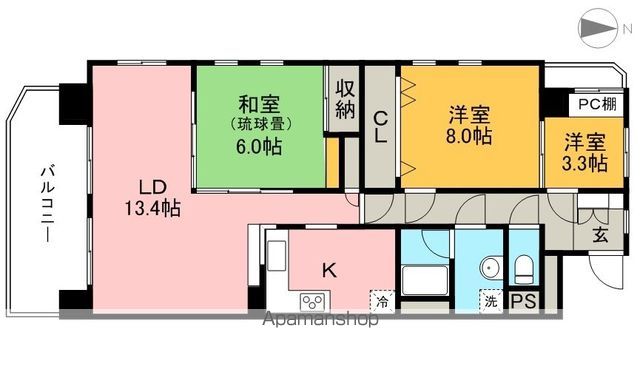 間取り：239001732926