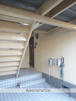 和歌山県和歌山市砂山南２丁目[3DK/45.81m2]のエントランス