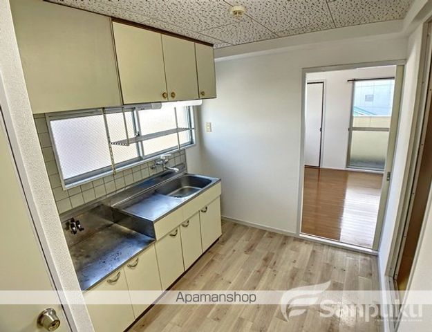 亀田ビルの内装写真