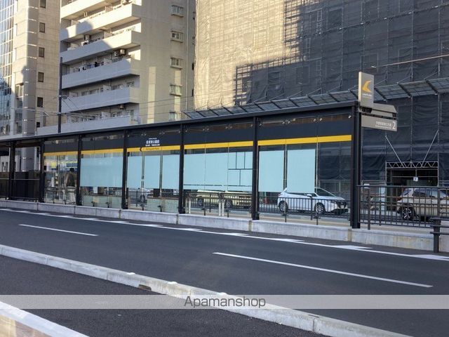 エラートハウスの周辺写真