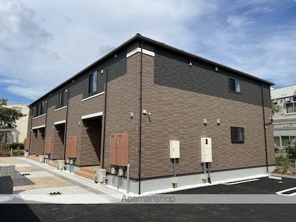 グリーン琥珀甲南Ⅱ[1LDK/50.08m2]の外観2