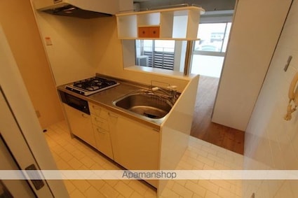 コリドールエスエフ[1R/29.41m2]のキッチン