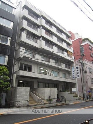 ニューハイツ湯島[1R/44.07m2]の外観3