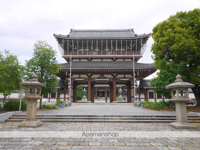 T’s Court Tokuyaの周辺写真