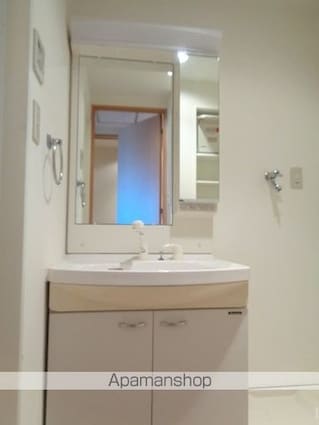 サンクレール荒川ブランガーデン[1R/27.43m2]の洗面所