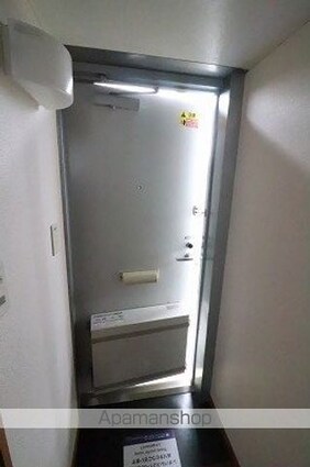 レオパレスＭＫ[1K/20.28m2]の玄関