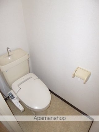 レジア和[2LDK/50.5m2]のトイレ