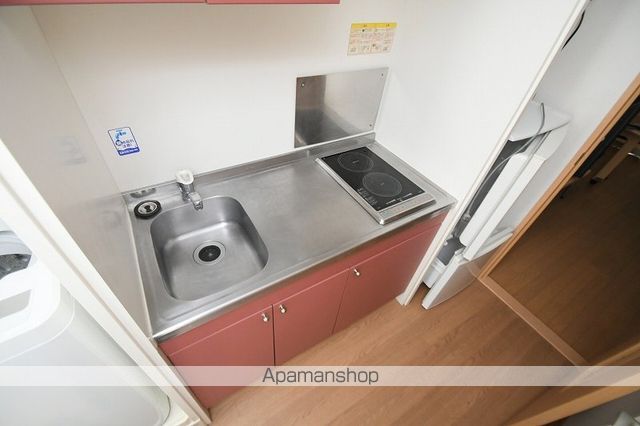 レオパレススターブライト[1K/20.81m2]のキッチン1