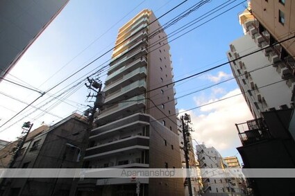 ホウエイコート秋葉原[1K/25.64m2]の外観