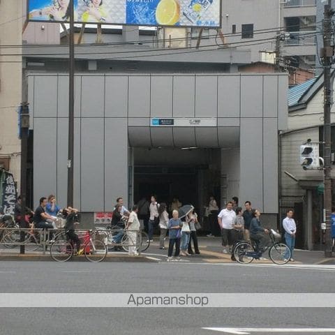 サンクレール荒川ブランガーデンの周辺写真