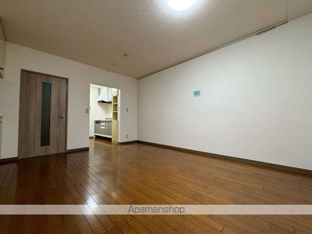 サニークレスト港南の内装写真