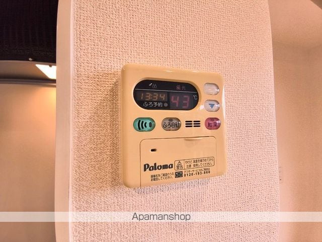アンソレーヌ B棟の内装写真