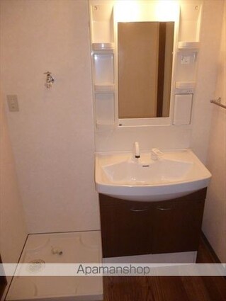 コンフォース２１[1LDK/45.63m2]の洗面所