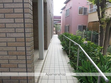 グランモア未来[1LDK/39.6m2]の共用部1