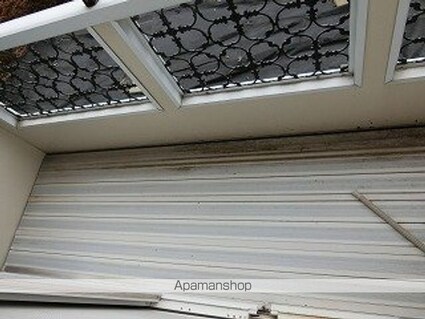 岩手県盛岡市月が丘１丁目[3DK/52.99m2]のバルコニー