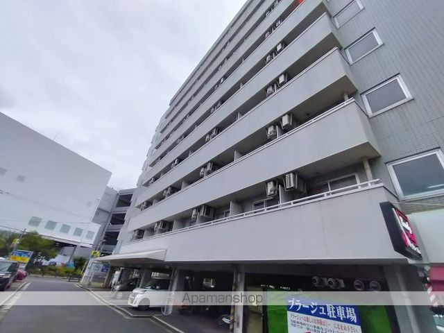 ヴィラ守口の外観写真