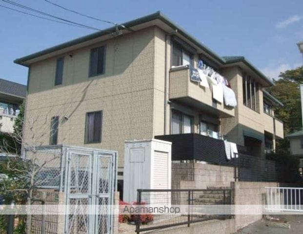 オペラハウス壱番館の外観写真