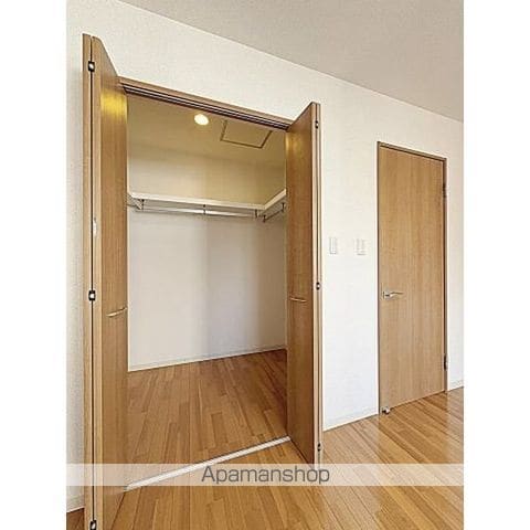 ストリームIの内装写真